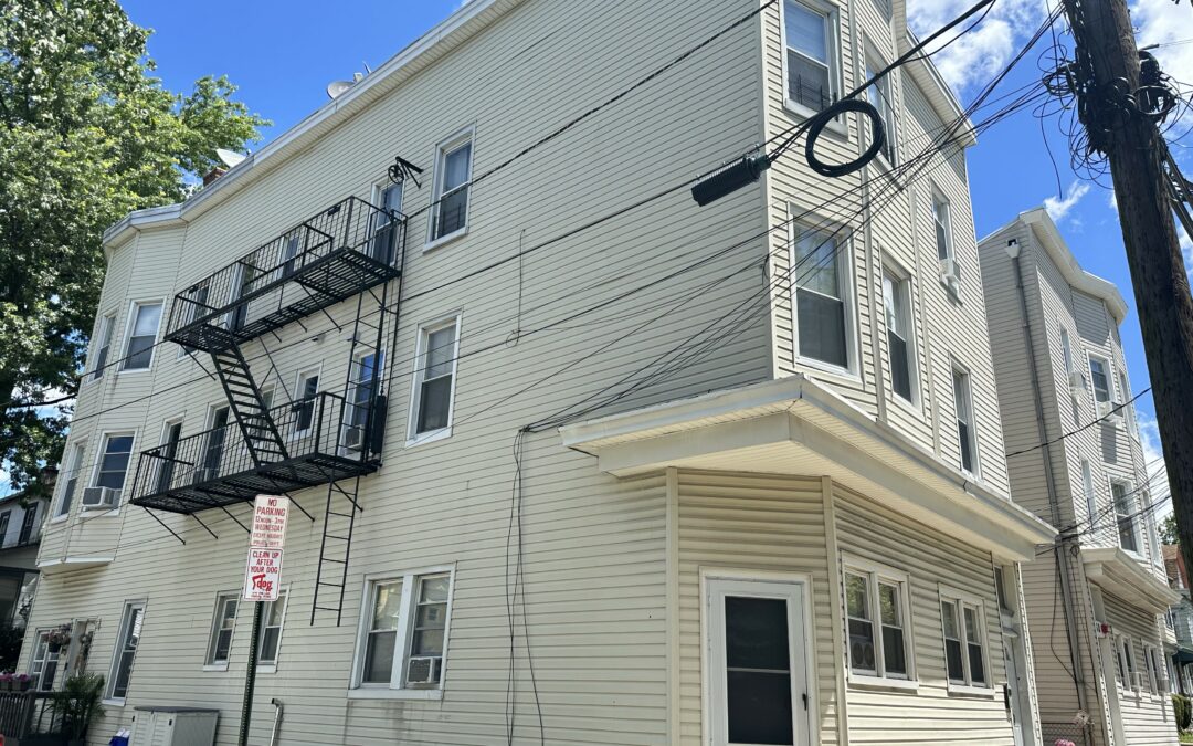 50 James St